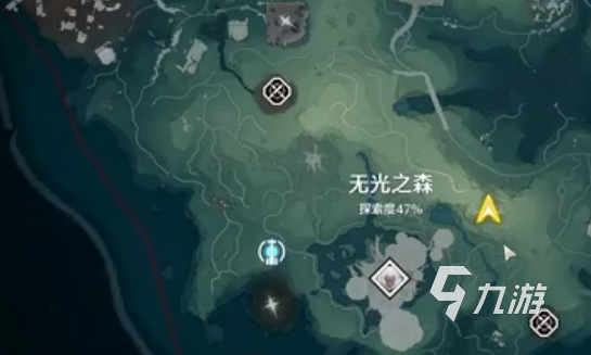 鸣潮无光之森机关宝箱怎么获得 鸣潮无光之森机关宝箱攻略