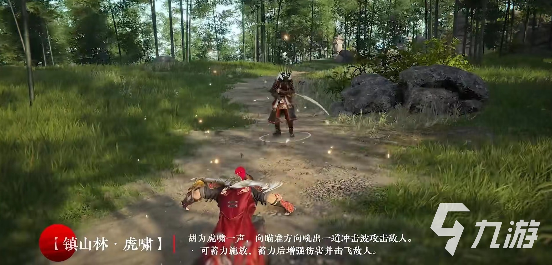 永劫无间手游胡为强度介绍 永劫无间手游胡为技能效果详解