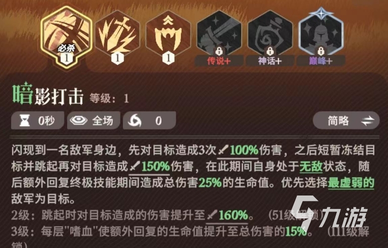 剑与远征2启程英雄技能这么解锁 英雄技能解锁方法及使用技巧