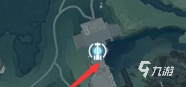 鸣潮虎口矿场商人在哪 鸣潮虎口矿场商人位置介绍