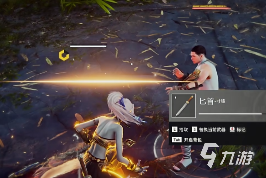 永劫无间手游劝架怎么操作 永劫无间手游劝架攻略
