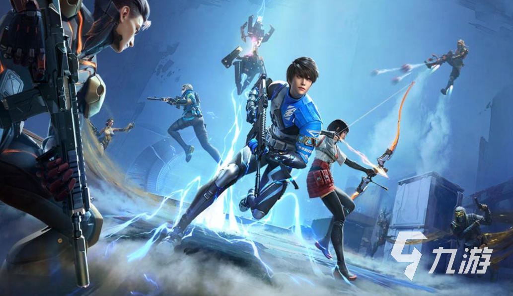 和pubg差不多的游戏有哪些 2024pubg类型的游戏前五名