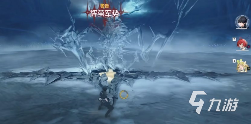 鸣潮寒雾深坑的锚点怎么开 鸣潮寒雾深坑传送点开启方法​