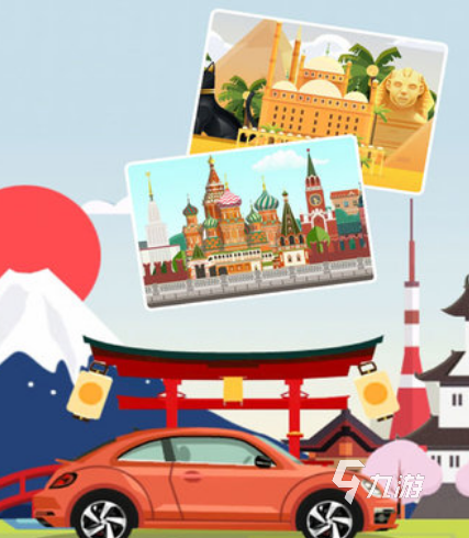 有趣的长途旅行游戏大全2024好玩的长途旅行游戏汇总