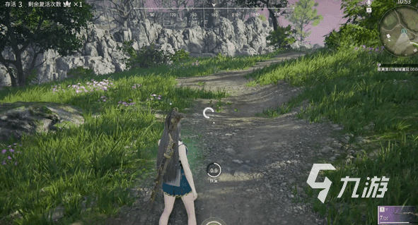 永劫无间手游魂玉介绍 永劫无间手游魂玉效果分享