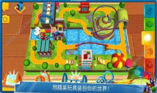 热门的托马斯小火车游戏大全2024 免费的托马斯小火车游戏合集截图