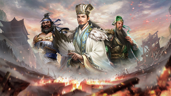 好玩的三国rpg游戏下载介绍2024 三国rpg游戏哪些值得玩截图