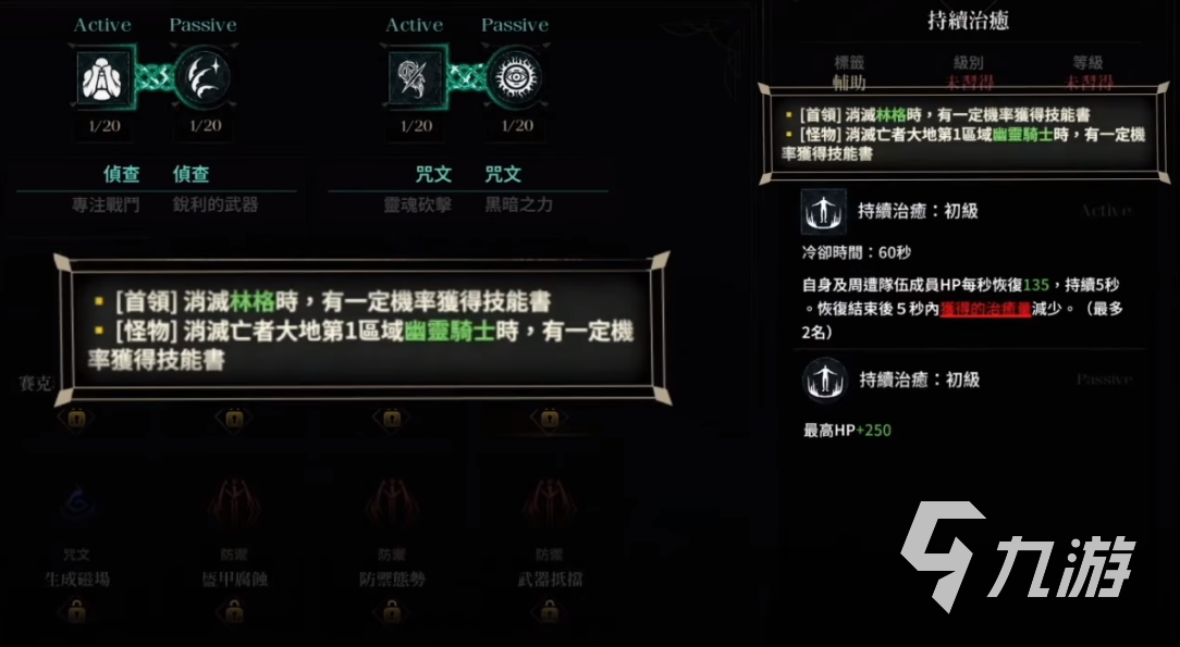 权力之望能力怎么加 权力之望能力加法攻略