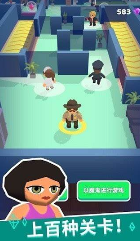狼人杀类似的游戏汇总2024 狼人杀题材的游戏推荐截图