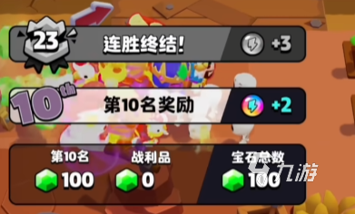 爆裂小隊連勝獎勵是什么 爆裂小隊連勝獎勵介紹