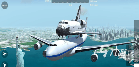 模擬航空公司經(jīng)營游戲有哪些2024高人氣模擬航空公司游戲合集