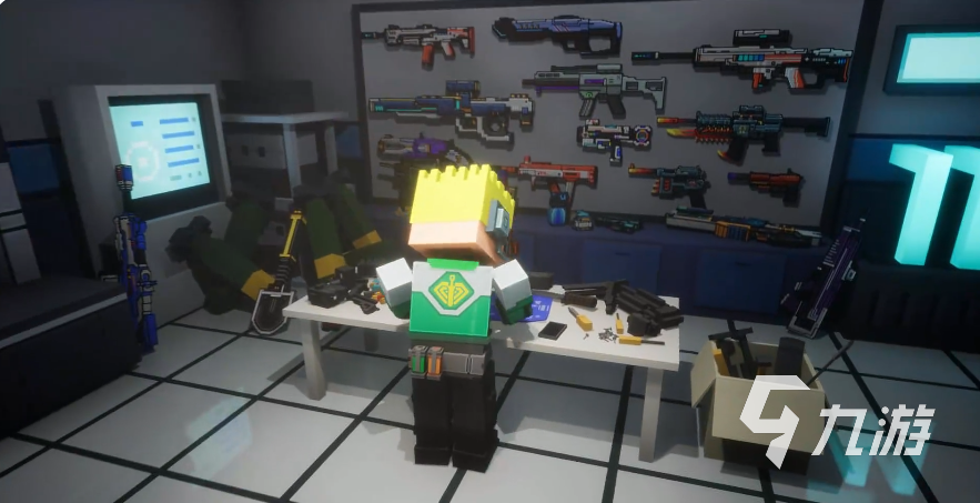<a id='link_pop' class='keyword-tag' href='https://www.9game.cn/xiangsusheji/'>像素射击</a>国服回归了吗 像素射击国服2024下载分享