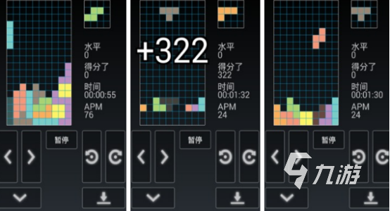 有趣的方塊游戲哪里下載2024流行的方塊游戲合集