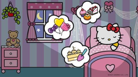 可爱的hellokitty游戏大全2024 有趣的凯蒂猫游戏大全
