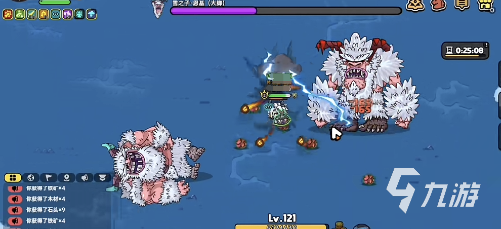 英勇之地雪人怎么打败 英勇之地雪人打法思路及注意事项一览