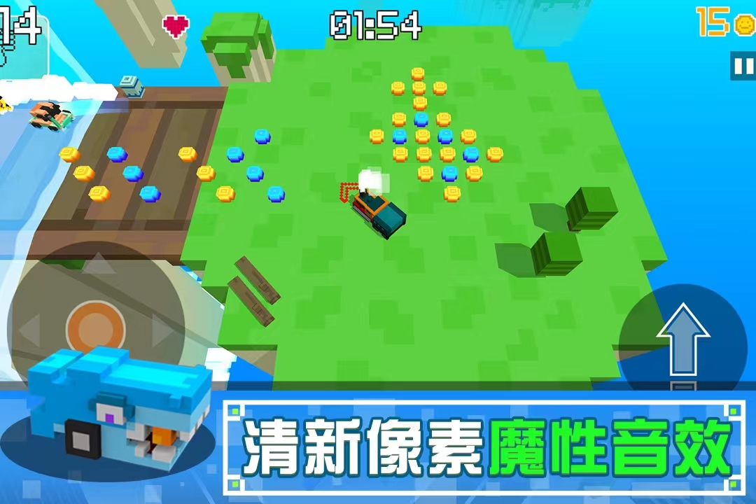 2024适合两个人玩的小游戏分享 适合组队的游戏推荐截图