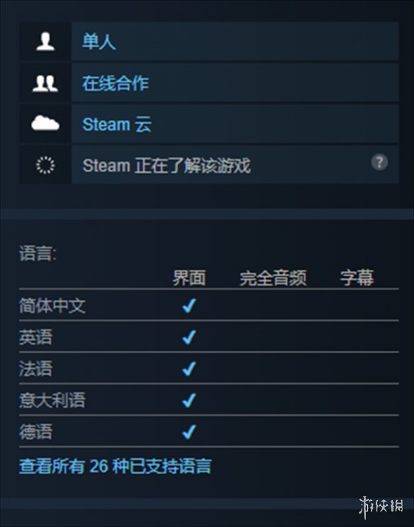 《幽灵猎人》联机人数说明