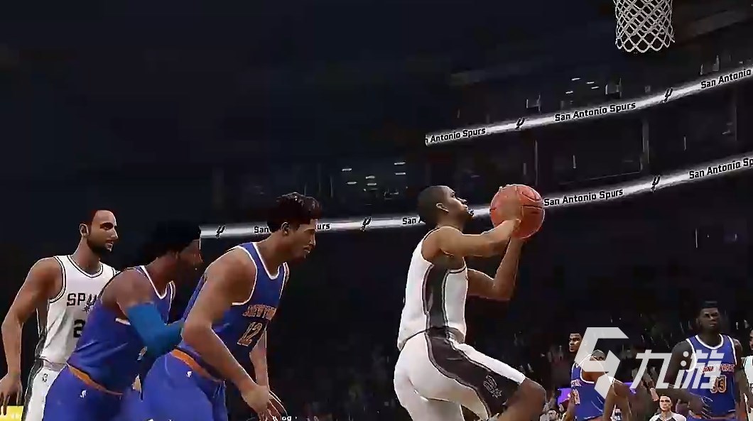 美职篮巅峰对决下载地址分享 NBA巅峰对决在哪里下载