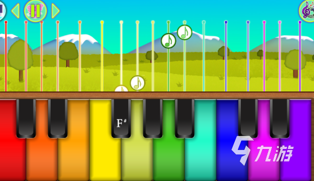 可玩性高的鋼琴游戲大全2024 耐玩的鋼琴類手游推薦