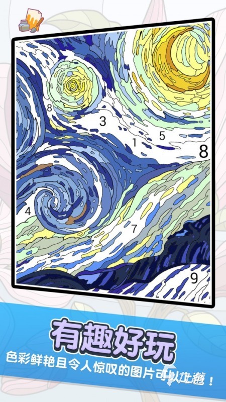 经典的艺术游戏有哪些 最流行的艺术游戏合集2024