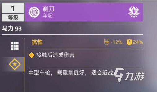 创世战车狂暴女神是什么 创世战车狂暴女神详解