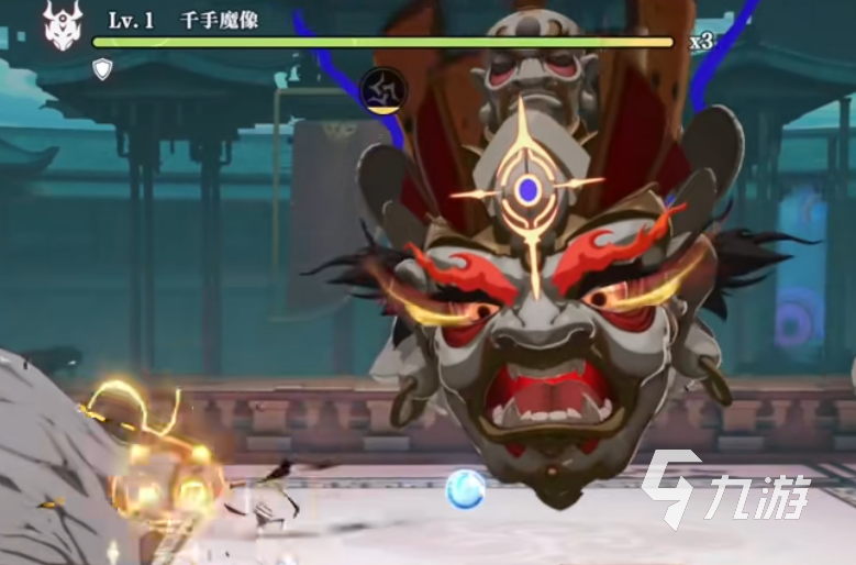 归龙潮千手魔像怎么打 归龙潮千手魔像打法教学