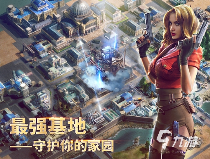 好玩的游戏排行榜总榜2024 超高人气手游下载推荐