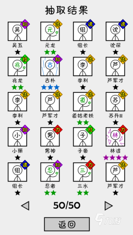 2024抽卡游戲排行榜前十名 受歡迎的抽卡游戲推薦