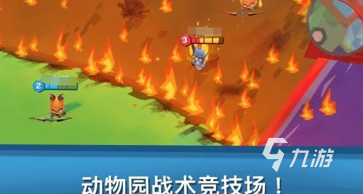 动物王者解锁更多动物怎么解锁 动物王者动物解锁方法介绍