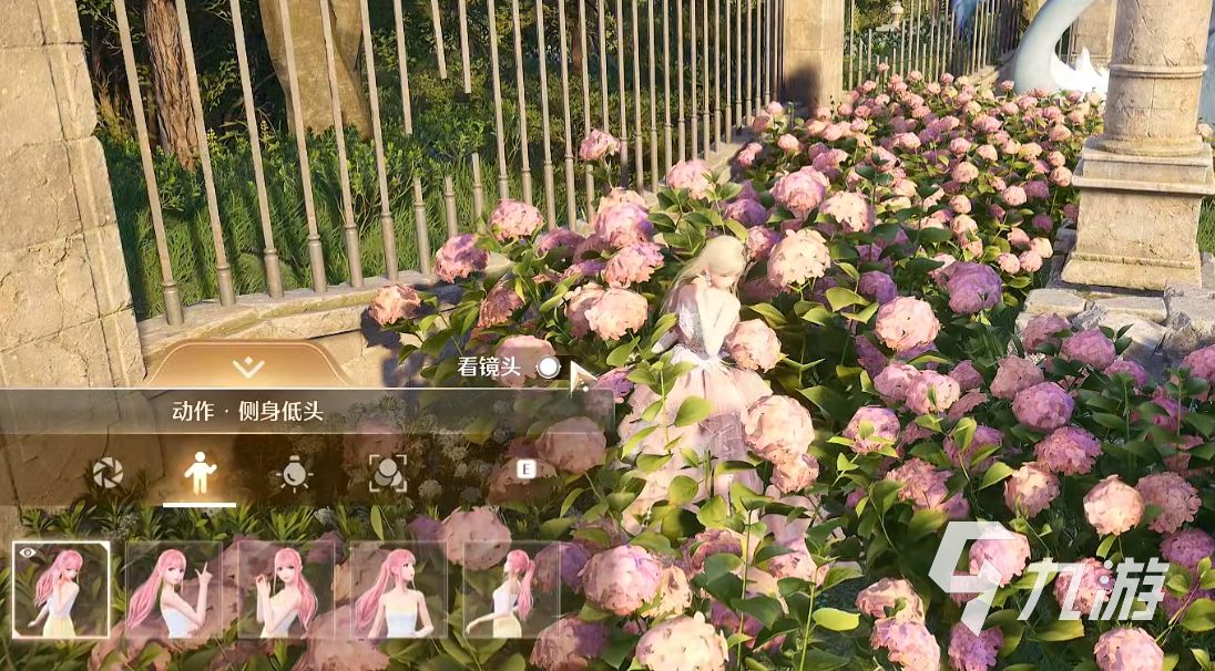 无限暖暖怎么拍照 无限暖暖拍照攻略