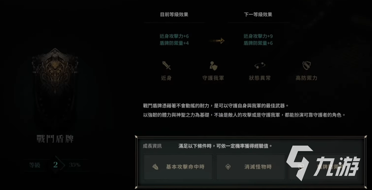权力之望战斗盾牌怎么样 权力之望战斗盾牌玩法攻略