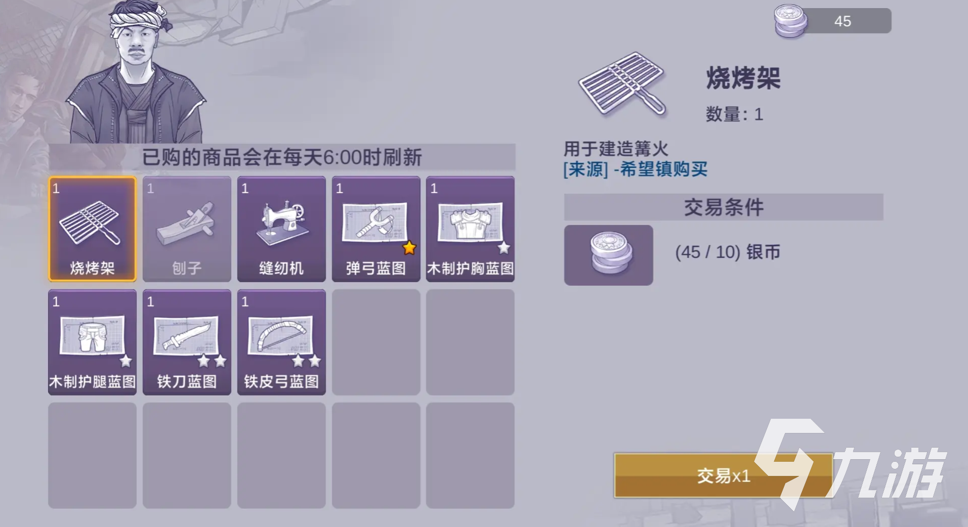 阿瑞斯病毒2商店商人售卖物品有哪些 阿瑞斯病毒2商店商人在哪