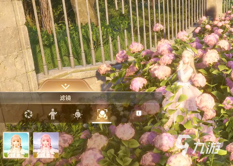 无限暖暖怎么拍照 无限暖暖拍照攻略