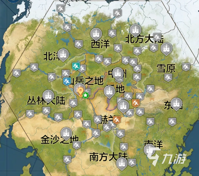 世界啟元聯(lián)盟管理攻略大全 世界啟元聯(lián)盟如何管理