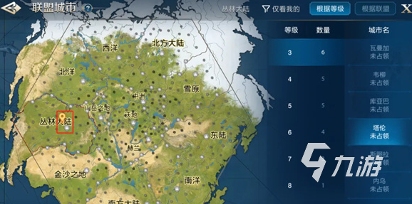 世界啟元聯(lián)盟管理攻略大全 世界啟元聯(lián)盟如何管理