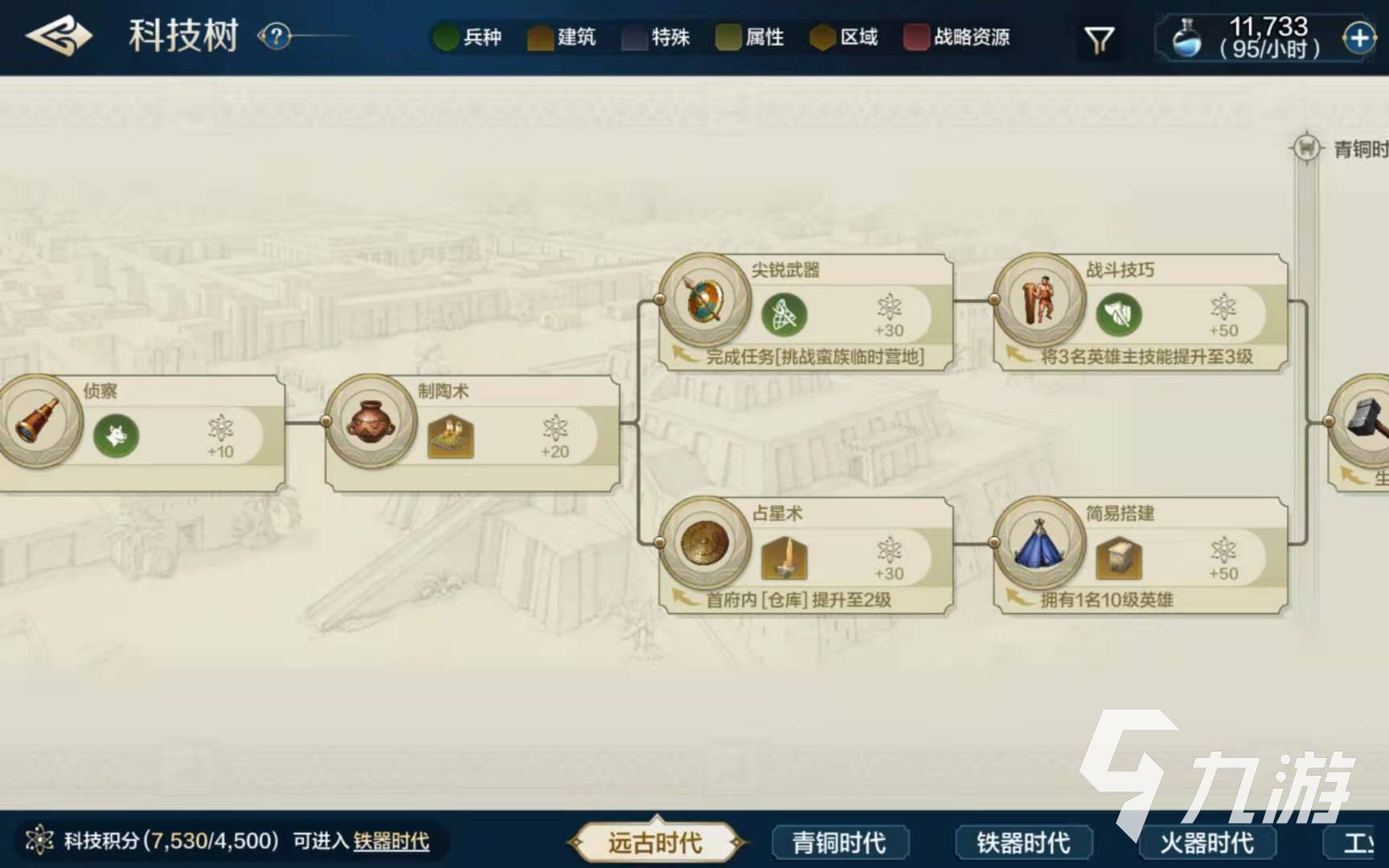 世界启元科技研究怎么进行 世界启元如何研究科技