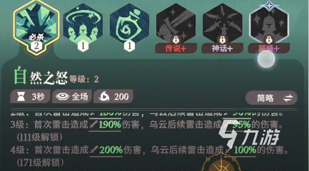 剑与远征2启程雅顿技能详解 剑与远征2启程雅顿技能分享