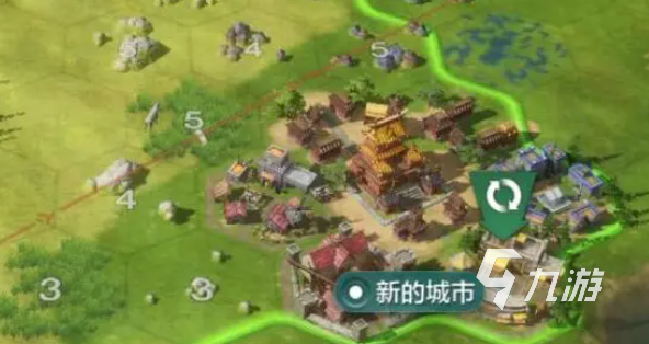 世界启元城市建设攻略 世界启元城市建设规划介绍