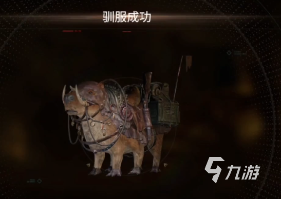 破碎之地坐骑喂养方法说明 破碎之地坐骑怎么喂养
