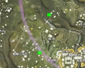 永劫无间手游祈愿井位置在哪 永劫无间手游祈愿井位置一览