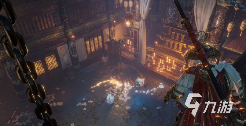 <a id='link_pop' class='keyword-tag' href='https://www.9game.cn/yongjiewujian/'>永劫无间手游</a>天海大招怎么用 永劫无间手游天海技能教学