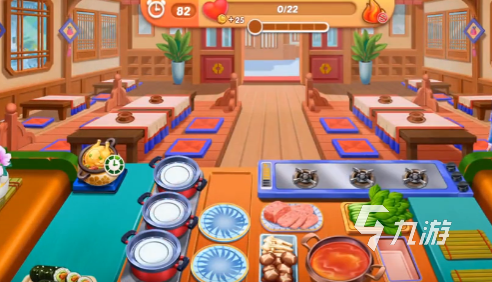 流行的美食兄妹系列游戲排行榜 2024經(jīng)典的美食兄妹系列游戲分享
