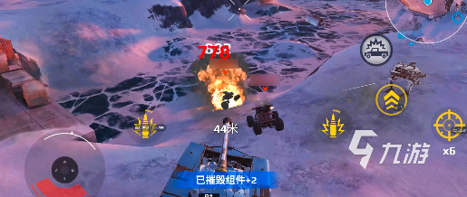 创世战车怎么样 创世战车游戏玩法特色分享