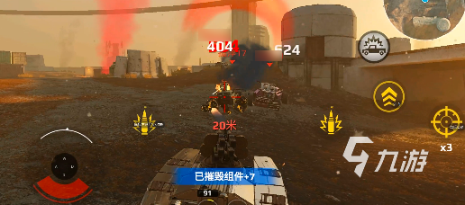 创世战车怎么样 创世战车游戏玩法特色分享