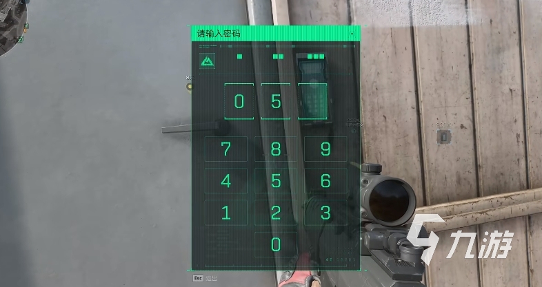 三角洲行动手游破译密码门的方法有哪些 三角洲行动手游破译密码门攻略(图4)