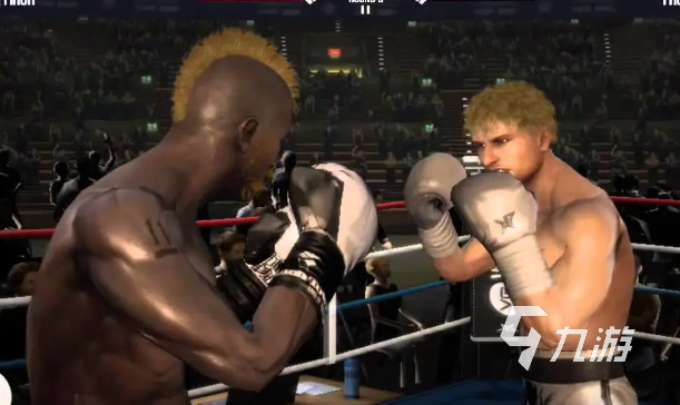 火爆的ufc手游有哪些介紹2024 必玩的ufc手游分享