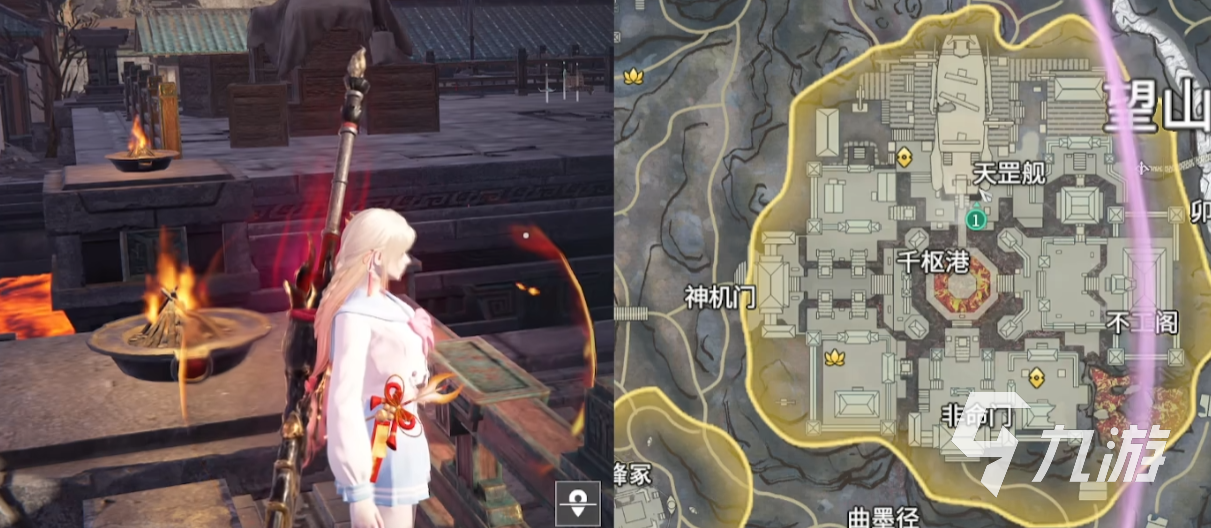 永劫無間手游天罡艦怎么玩 天罡艦機(jī)關(guān)玩法攻略