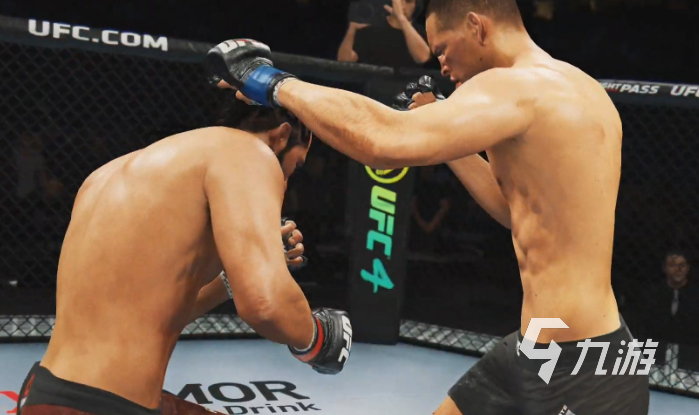 火爆的ufc手游有哪些介紹2024 必玩的ufc手游分享