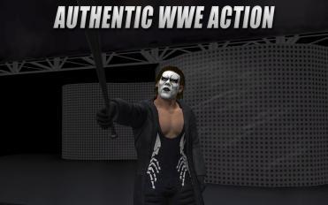 优秀的wwe游戏手机版推荐 2024刺激的格斗游戏大全截图