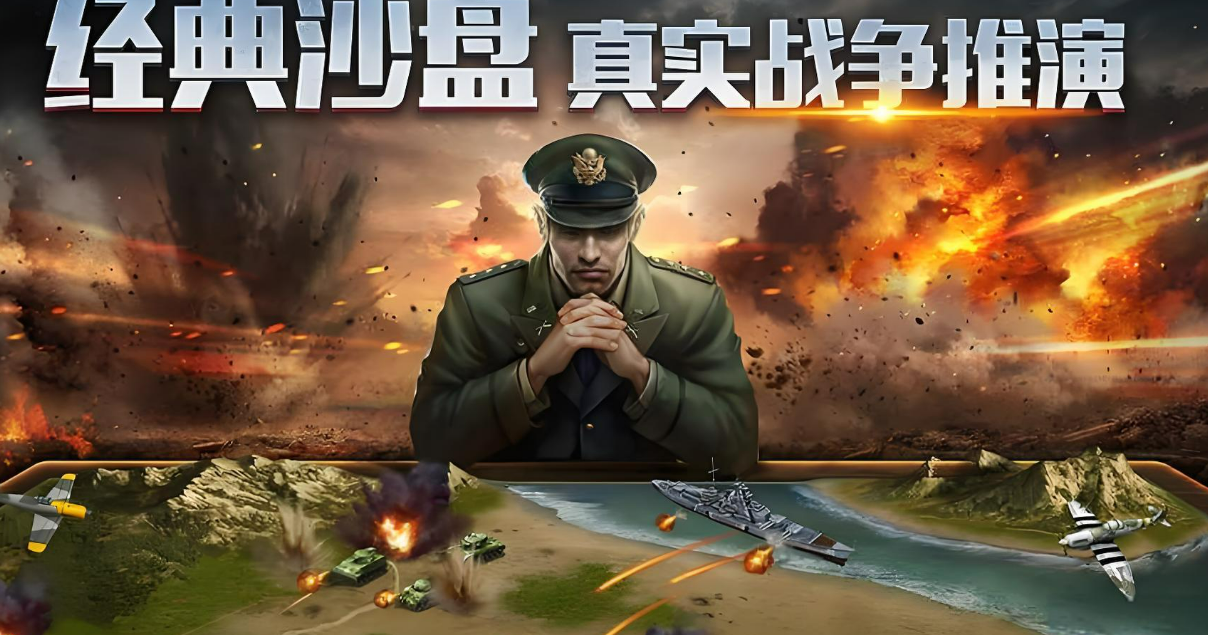 2024必玩的大型二战手游推荐 最热门的二战手游大全截图